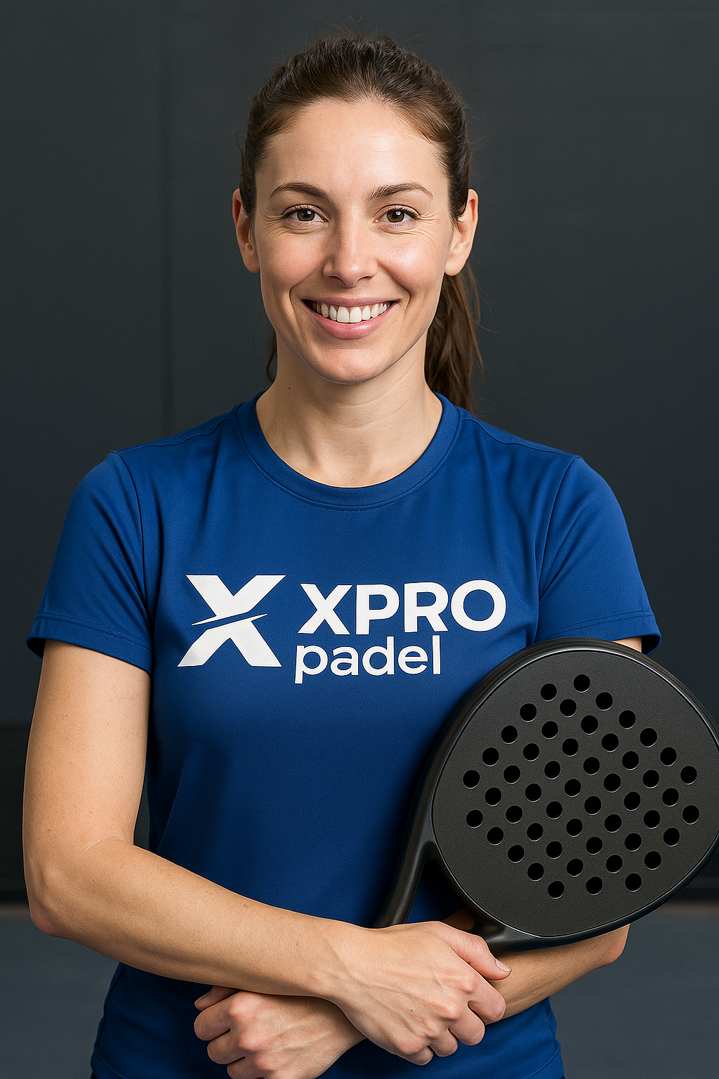 Luisa - Head Coach XPRO Padel