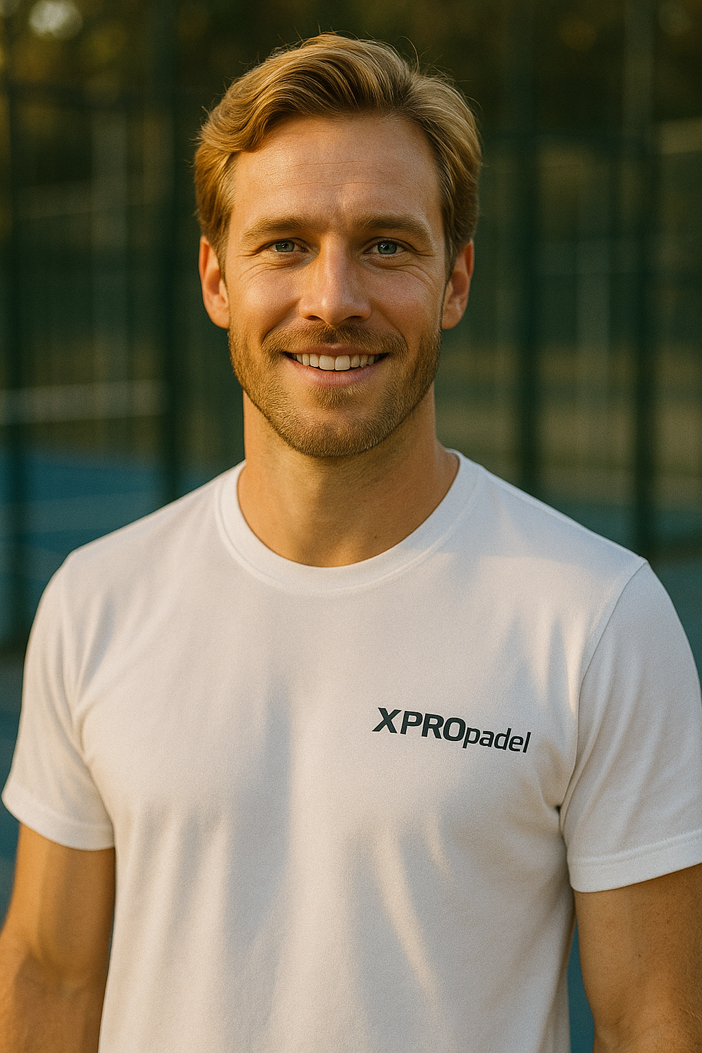 Samu - Coach XPRO Padel