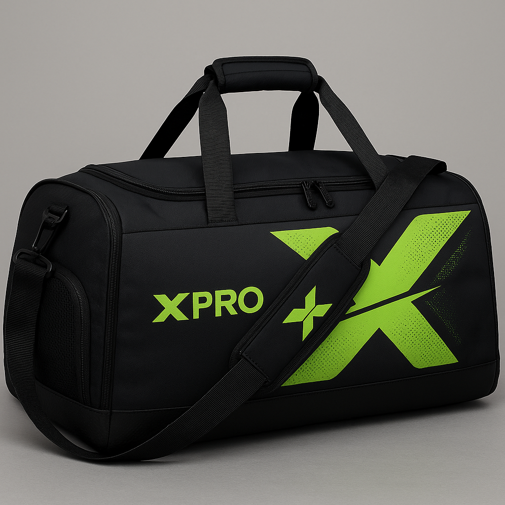 Borsone XPROpadel Pro Duffel 45 con comparti ventilati